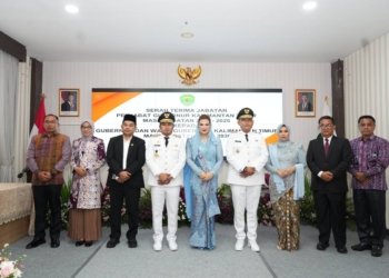Akhiri Masa Jabatan, Akmal Malik Optimis Kepemimpinan Rudy-Seno Bawa Kaltim Melesat