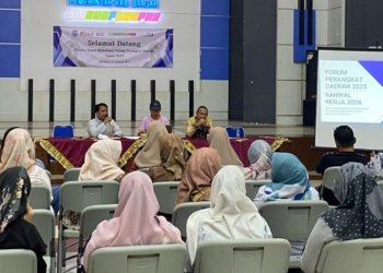 Disbudporapar Banjar Terima 116 Usulan Pembangunan, 44 Disetujui