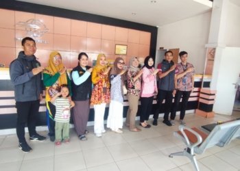 Kantor Pos Batulicin Salurkan Bantuan Sosial PKH Senilai Rp1,3 Miliar
