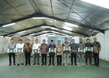 Jelang Ramadan, Kemenag Distribusikan Kurma Hibah dari Raja Salman