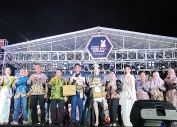 Festival Putra Putri Pariwisata & Ekraf 2025 Sukses Digelar