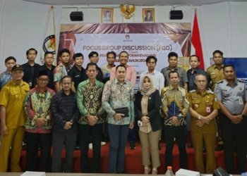 KPU Banjar Gelar FGD Evaluasi Pilkada 2024, Bahas Kendala dan Solusi untuk Pemilu Lebih Baik