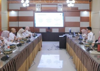 Bappedalitbang Kabupaten Banjar Gelar Rapat Koordinasi RKPD 2026, Pastikan Perencanaan Pembangunan Lebih Tepat Sasaran