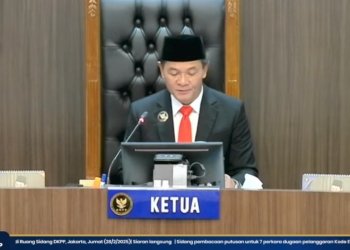 Ketua KPU Banjarbaru Dahtiar Diberhentikan, Kenapa?