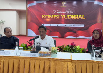 Anggaran KY Dipangkas 54,35 Persen, Seleksi Hakim Agung Terancam Batal