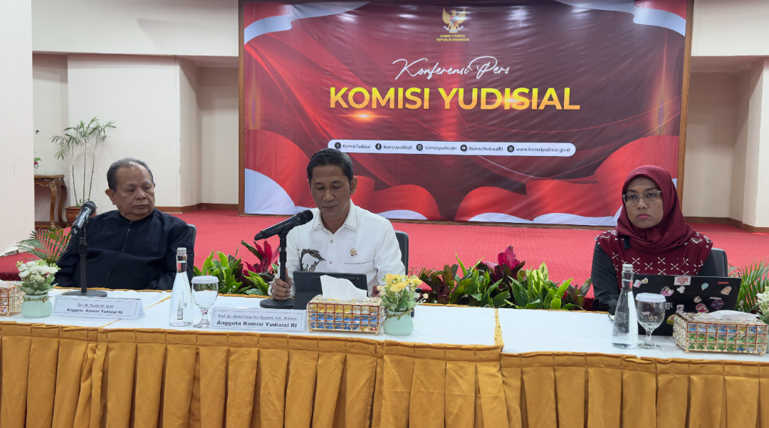 Anggaran KY Dipangkas 54,35 Persen, Seleksi Hakim Agung Terancam Batal