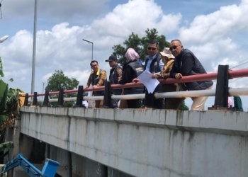 Tiga Kecamatan Terparah Terdampak Banjir, PUPR Banjarbaru Banyak PR Yang Harus Dituntaskan