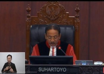 Gugatan Syaifullah Tamliha – Habib Ahmad Bahasyim Ditolak, H Saidi Mansyur – Said Idrus Nunggu Dilantik