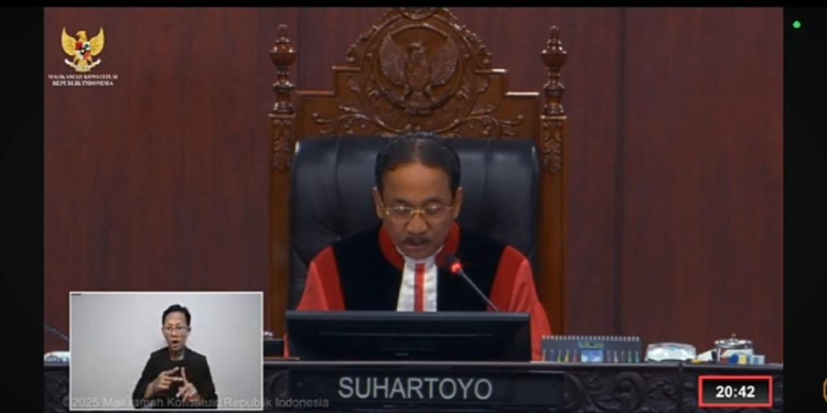 Gugatan Syaifullah Tamliha – Habib Ahmad Bahasyim Ditolak, H Saidi Mansyur – Said Idrus Nunggu Dilantik
