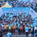 PLN Gelar Kapuas Run Series 2, Semarakkan Bulan K3 Nasional 2025