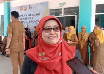Kasus DBD di Banjarbaru Landai, Dinkes: Warga Tetap Harus Berperilaku Bersih dan Hidup Sehat