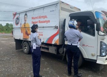 Dugaan Pemalsuan KIR Palsu Bertanda Tangan Kadis, Mirhansyah: Akan Dibawa ke Forum Gakkum