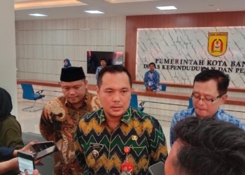 Tanggapan Wali Kota Banjarbaru Soal Uji KIR Palsu
