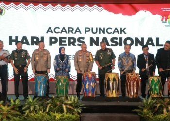 Dukung Penuh Hari Pers Nasional 2025, PLN UID Kalselteng Pasok Listrik Andal Tanpa Kedip