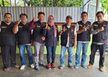 LSM KAKI Apresiasi Kinerja Pengamanan Pilkada di Kota Banjarbaru