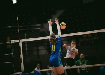 Menang Lawan Yogya Falcons, Peluang Jakarta Electric PLN Lolos ke Final Four PLN Mobile Proliga 2025 Makin Terbuka