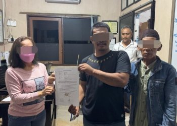 MR Coba Bawa Kabur Mobil Atasan Nasibnya Malah Begini
