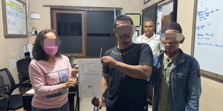 MR Coba Bawa Kabur Mobil Atasan Nasibnya Malah Begini
