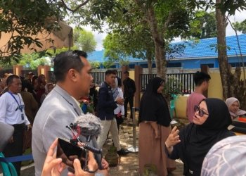 Mahal! Pemko Banjarbaru Salurkan Gas LPG 3 Kg di 10 Titik