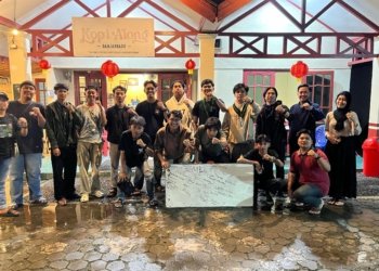 Kaji Kebijakan Efisiensi dan MBG Milik Prabowo, HMI Banjarbaru: Pemerintah Harus Lakukan Evaluasi