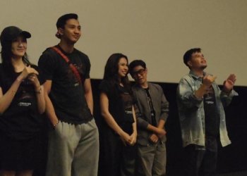 Gala Premiere Iblis Dalam Kandungan 2 Deception, Penonton Heboh Sampai Geram!