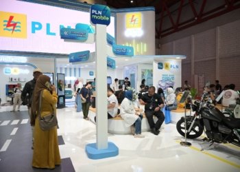 Rekor Baru! PLN Catat Ribuan Transaksi EV di IIMS 2025