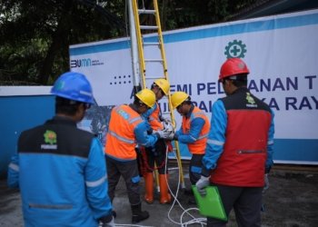 Jelang Ramadan, PLN Gelar Lomba Ketangkasan Yantek se-Kalselteng untuk Tingkatkan Layanan