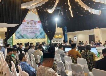 Embarkasi Banjarmasin Mulai Persiapkan Haji 2025