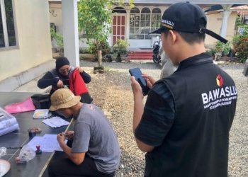 Badan Adhoc Belum Ditentukan, Bawaslu Tunggu Surat Resmi