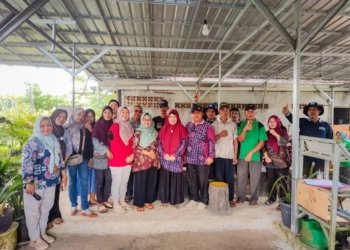 Pupuk Subsidi Akan Disalurkan langsung Gapoktan Binaan BPP Banjarbaru