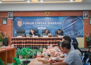 Ini Rencana Pembangunan 2026 di Banjarbaru