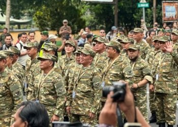 Gubernur Kalsel H. Muhidin Ikuti Retret Kepala Daerah di Magelang