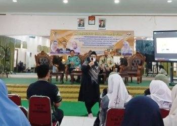 Workshop IKA ULM & DPRD Kalsel Dorong Budaya Riset untuk Inovasi Berkelanjutan dalam Program Makan Bergizi Gratis
