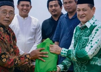Program RT Mandiri, Pokmas Bahagia Sukses Kembangkan Sektor Peternakan dan Pertanian