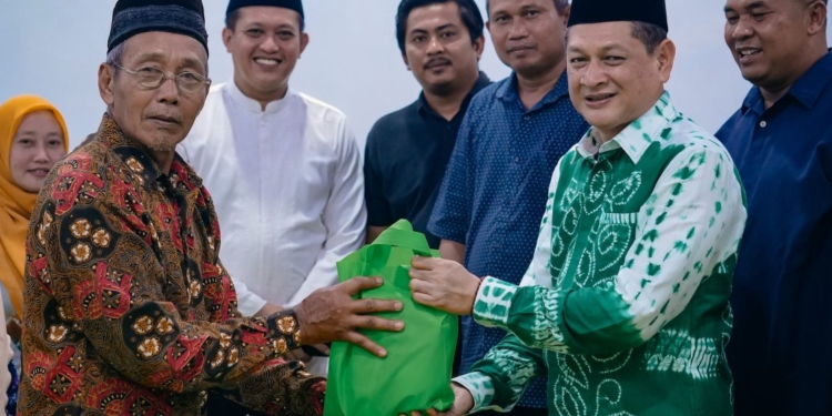Program RT Mandiri, Pokmas Bahagia Sukses Kembangkan Sektor Peternakan dan Pertanian
