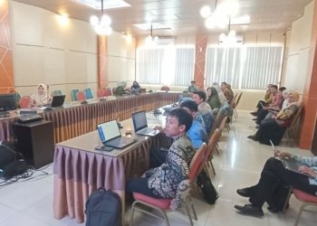 Optimalisasi Simondalev Versi 2: Langkah Baru Kabupaten Banjar dalam Evaluasi Pembangunan