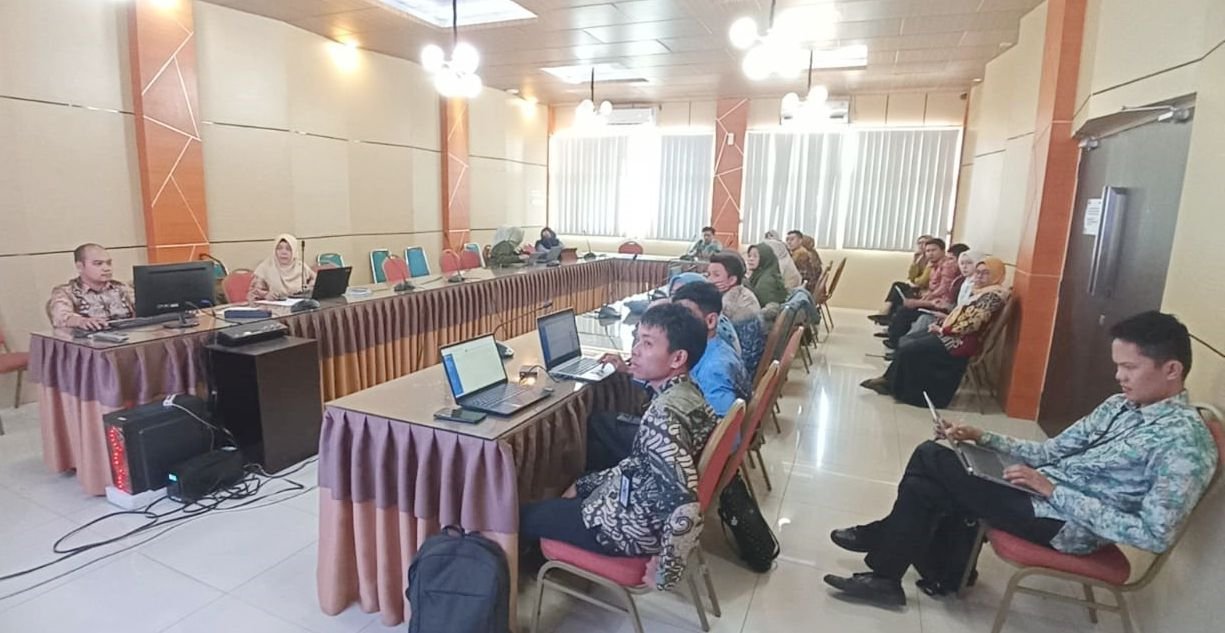 Optimalisasi Simondalev Versi 2: Langkah Baru Kabupaten Banjar dalam Evaluasi Pembangunan