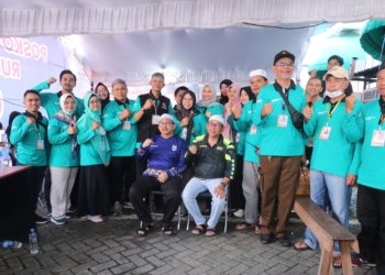 Wabup Banjar Said Idrus Pantau Kesiapan Haul 5 Rajab: Pastikan Fasilitas dan Kesehatan Jemaah Terjaga