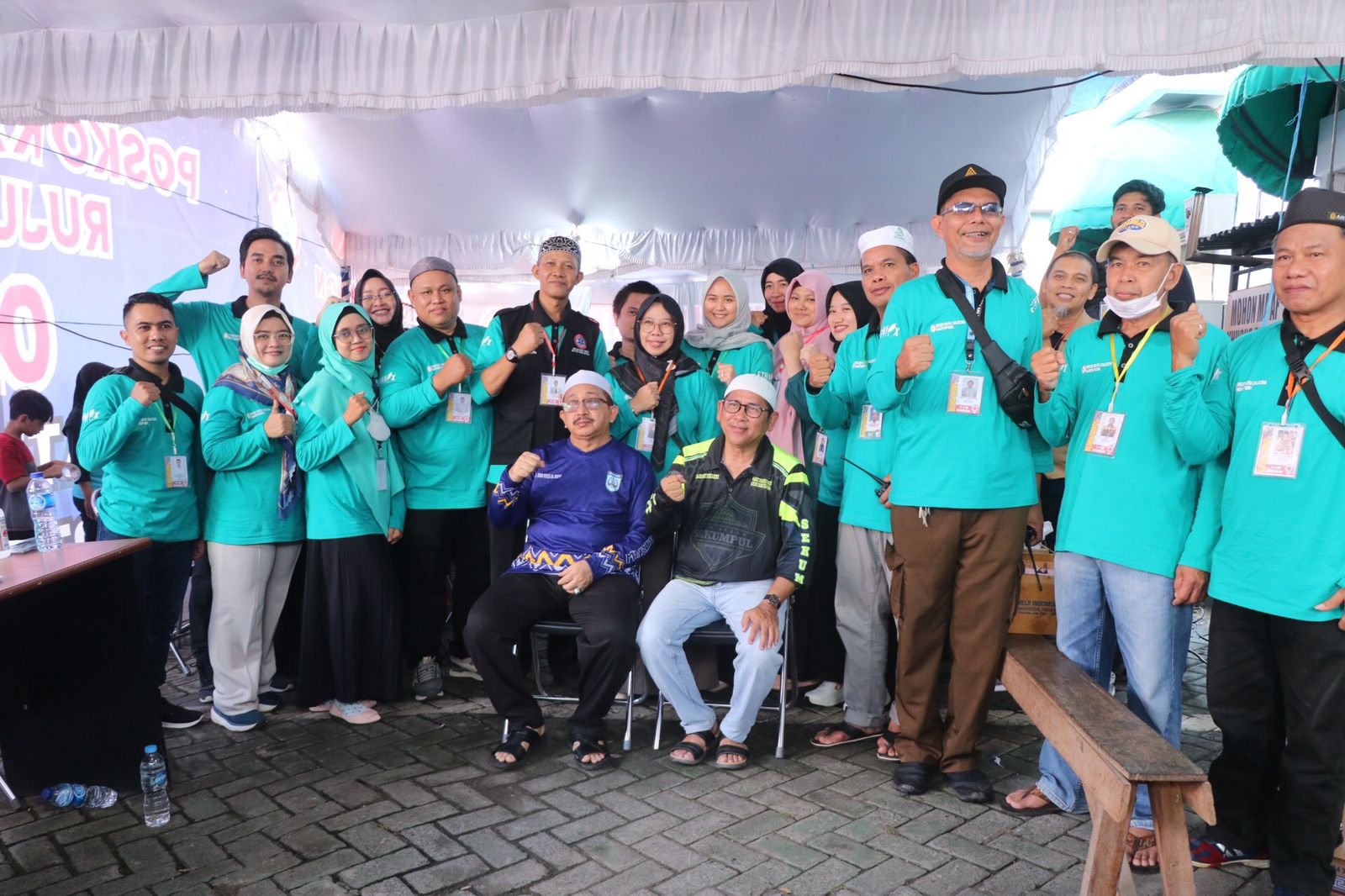 Wabup Banjar Said Idrus Pantau Kesiapan Haul 5 Rajab: Pastikan Fasilitas dan Kesehatan Jemaah Terjaga