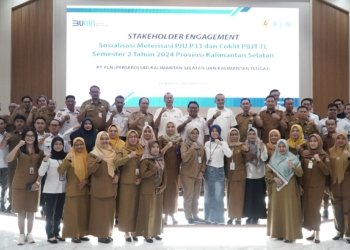 Stakeholder Engagement, PLN Sosialisasikan Program Meterisasi PJU
