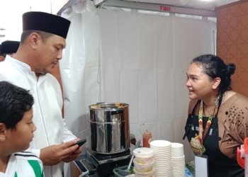 Pasar Wadai Ramadhan 2025 Dibuka, Wali Kota: Budayakan Hidup Bersih