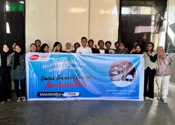 Mendorong Suara Masyarakat: Komunitas Jurnalis Warga Kaltim Hadir untuk Keadilan Transisi Energi