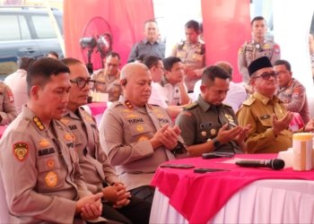 Kapolda Kalsel Imbau Anggota Manfaatkan Program Rumah Bersubsidi Presiden RI