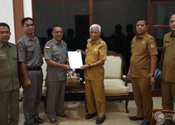 Perkuat Sinergi, RAPI Asahan Audiensi dengan Bupati: Siap Dukung Pemerintah Daerah
