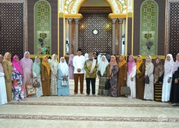 Pemkab Asahan Peringati Isra Mi’raj 1446 H: Perkuat Iman dan Ukhuwah Islamiyah