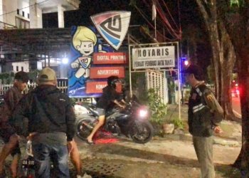 Antisipasi Judi Berkedok Balap Lari, Satpol PP: Giat Patroli Sampai Akhir Ramadhan