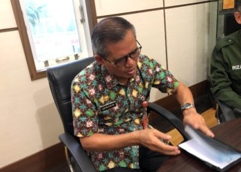 Pemko Banjarbaru Sepakati Anggaran PSU Rp12,9 Miliar