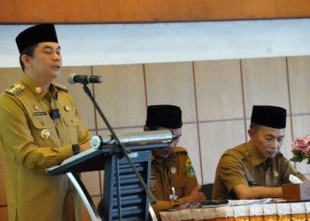 Bupati Tanah Bumbu Andi Rudi Latif Dorong Percepatan Pembangunan Daerah: Fokus pada Pendidikan, Kesehatan, dan Infrastruktur