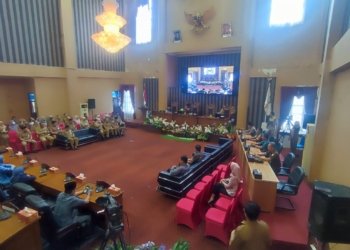 DPRD Tanah Bumbu Gelar Rapat Paripurna, Riset dan Inovasi Jadi Prioritas Pembangunan