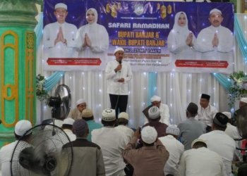 Safari Ramadan di Cintapuri Darussalam: Pererat Ukhuwah, Tebarkan Berkah
